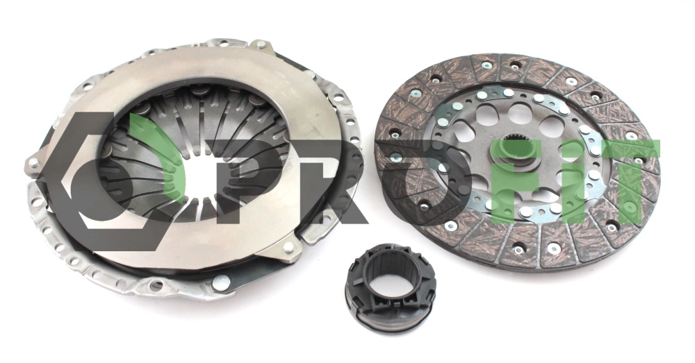 Zestaw sprzęgła (3 części) Audi A4 B7