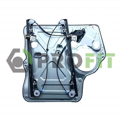 Mechanizm podnoszenia szyby drzwi przednich prawych Volkswagen Multivan T5 minivan (7HM, 7HN, 7HF, 7EF, 7EM, 7EN) (2003 - 2016) cena, od 120,73 USD