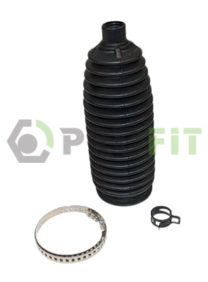 Osłona mechanizmu kierowniczego (maglownicy) do Ford Connect TOURNEO PU2