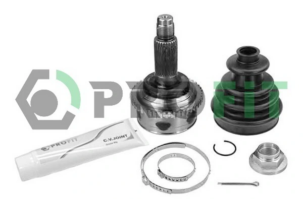  Przegub homokinetyczny przedni zewnętrzny Mazda 6 