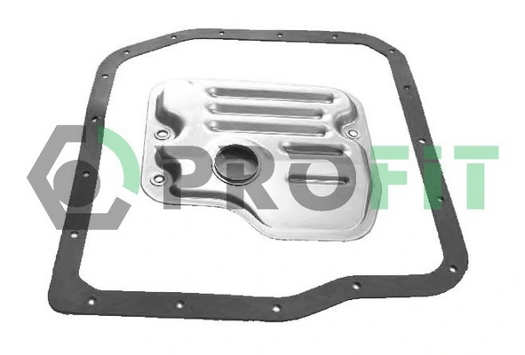 Filtr automatycznej skrzyni biegów Toyota Avensis II sedana (T25) (2003 - 2008) cena, od 22,59 USD