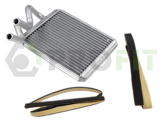 Chłodnica nagrzewnicy (ogrzewacza) do KIA Sorento I JC