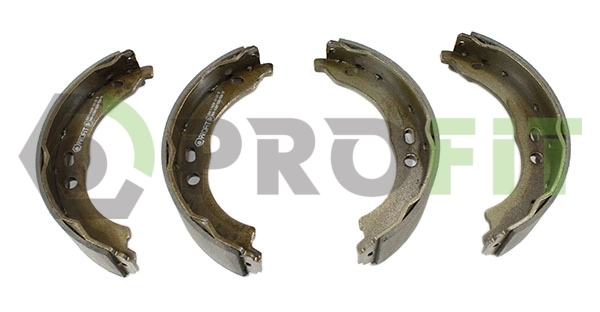 Do koszyka Klocki hamulca ręcznego Fiat Ducato III 250