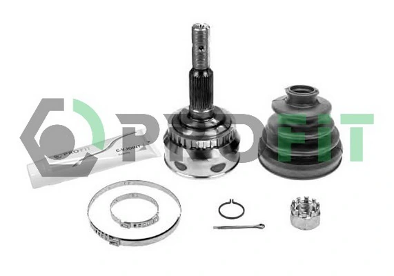  Przegub homokinetyczny przedni zewnętrzny Opel Vectra 