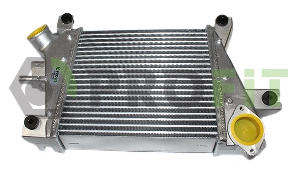 Chłodnica intercoolera Polcar 2747J82 cena, od 253,68 USD