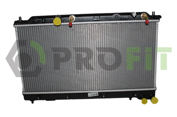 Chłodnica silnika Honda Jazz hatchback (GD, GE) (2002 - 2008) cena, od 126,07 USD