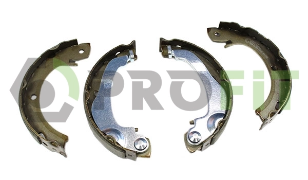  Klocki hamulca ręcznego Toyota Corolla 