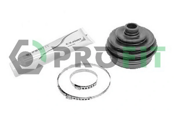  Osłona przegubu homokinetycznego półosi przedniej zewnętrzna Opel Kadett 