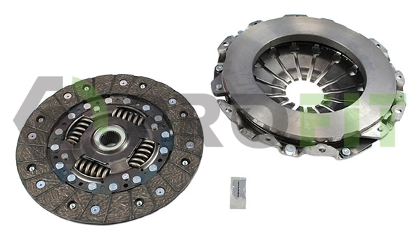 Do koszyka Zestaw sprzęgła (3 części) Nissan Note  E11