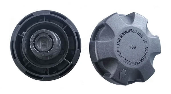 Do koszyka Pokrywa (korek) zbiornika wyrównawczego BMW 5  E61