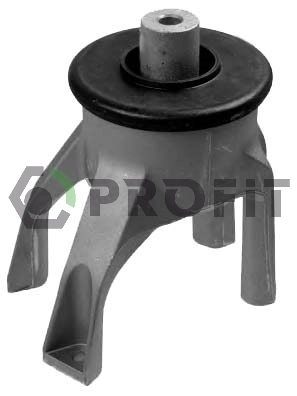 Do koszyka Poduszka (podpora) silnika tylna Volkswagen Multivan T5 7HM, 7HN, 7HF, 7EF, 7EM, 7EN