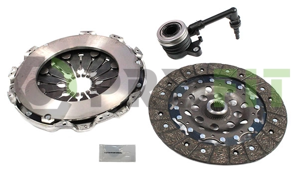 Zestaw sprzęgła (3 części) Polcar VA826859 cena, od 153,33 USD