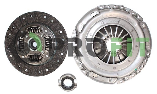 Do koszyka Zestaw sprzęgła (3 części) Volkswagen Polo III 6KV2