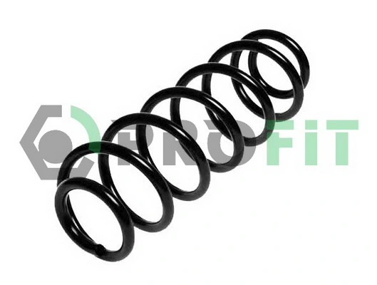  Sprężyna tylna Skoda Rapid 