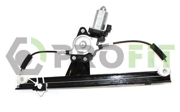  Mechanizm podnoszenia szyby drzwi przednich prawych Fiat Doblo 1