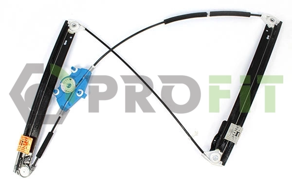  Mechanizm podnoszenia szyby drzwi przednich lewych Audi A4 