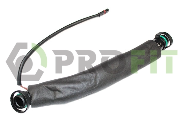 Króciec wentylacji kadłuba (separatora oleju) BMW 3 