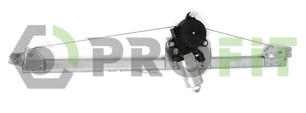  Mechanizm podnoszenia szyby drzwi przednich lewych Renault Trafic 2