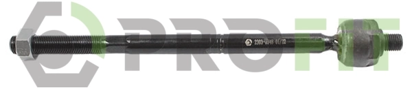  Drążek kierowniczy Ford Focus 2