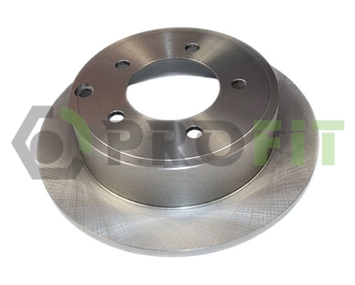 5105515AA Mitsubishi Tarcza hamulcowa tylna