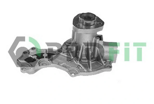 Do koszyka Pompa chłodząca wodna Volkswagen Golf I 17