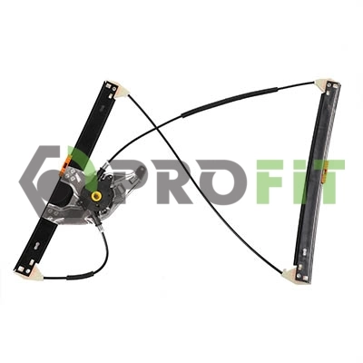  Mechanizm podnoszenia szyby drzwi przednich prawych Audi A6 