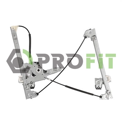 Do koszyka Mechanizm podnoszenia szyby drzwi przednich lewych Skoda Octavia II A5 1Z3