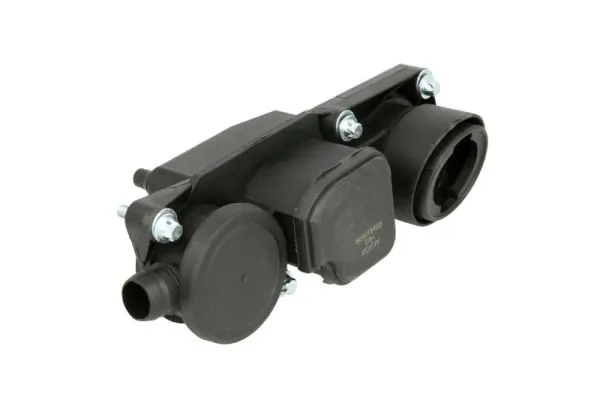  Separator oleju układu wentylacji kadłuda (bloku silnika)  Mercedes C 