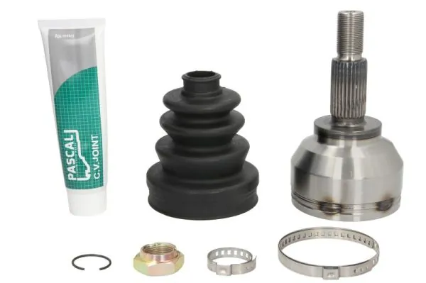 Przegub homokinetyczny przedni zewnętrzny Renault Laguna II hatchback (BG0, BG1) (2001 - 2007) cena, od 45,86 USD