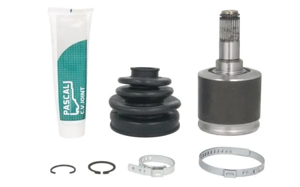 Przegub homokinetyczny przedni wewnętrzny Hyundai Lantra 2