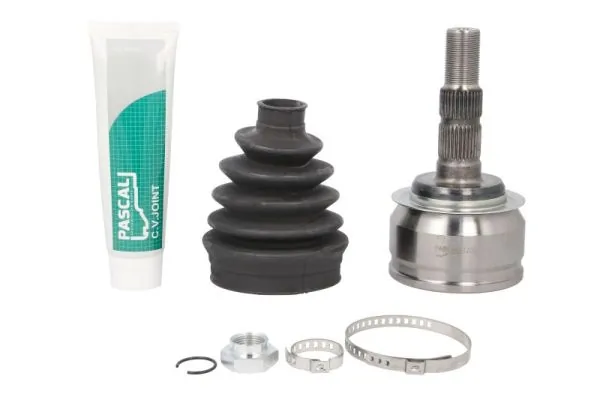 Przegub homokinetyczny przedni zewnętrzny Chevrolet Cruze sedana (J300) (2009 - 2026) cena, od 46,29 USD