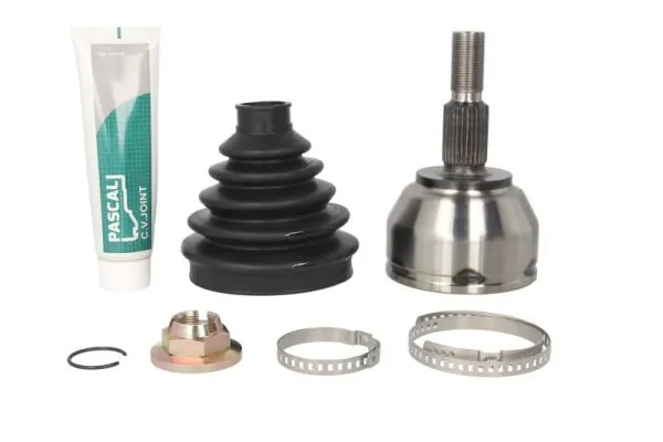 Do koszyka Przegub homokinetyczny przedni zewnętrzny Ford Kuga I CBV