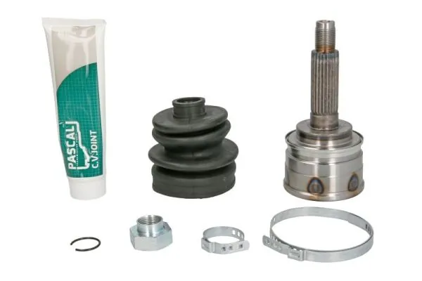 Do koszyka Przegub homokinetyczny przedni zewnętrzny Suzuki Swift II AH, AJ