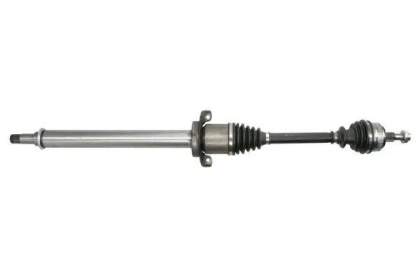 Półoś napędowa przednia prawa Mercedes Vaneo minivan (414) (2002 - 2005) cena, od 121,46 USD