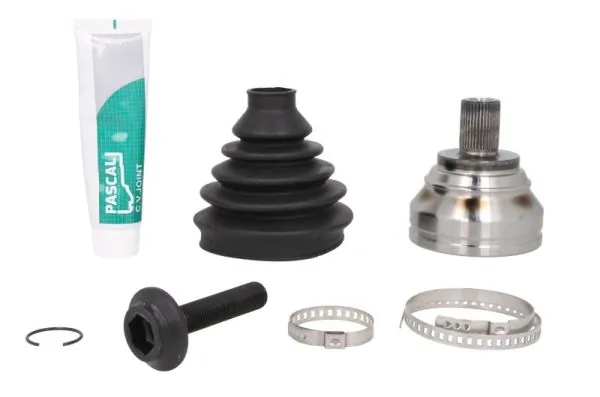 Przegub homokinetyczny przedni zewnętrzny Skoda SuperB 3 3V3