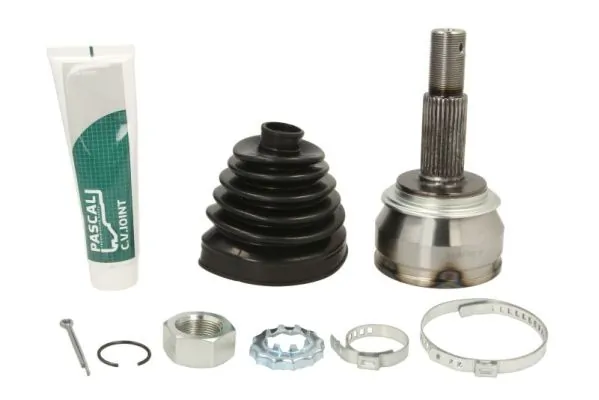 Do koszyka Przegub homokinetyczny przedni zewnętrzny Nissan Qashqai II J11