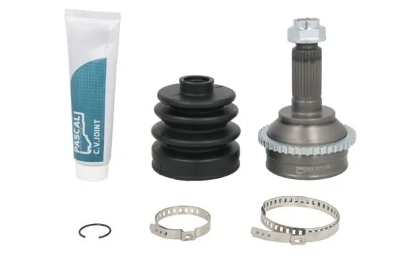  Przegub homokinetyczny przedni zewnętrzny Mazda 626 5