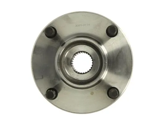 Piasta przednia Nissan Primera sedana (P11) (1996 - 2002) cena, od 36,54 USD