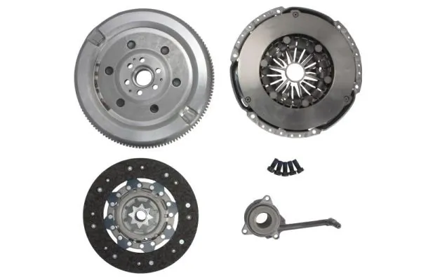 Zestaw sprzęgła (3 części) VAG 4L105266C cena, od 340,72 USD