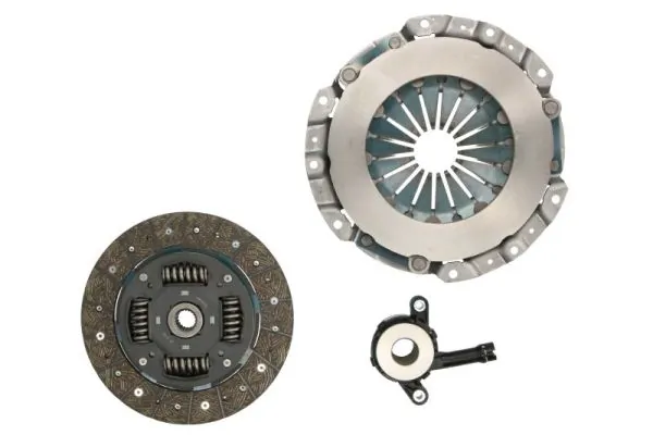 Zestaw sprzęgła (3 części) Mitsubishi MN132332