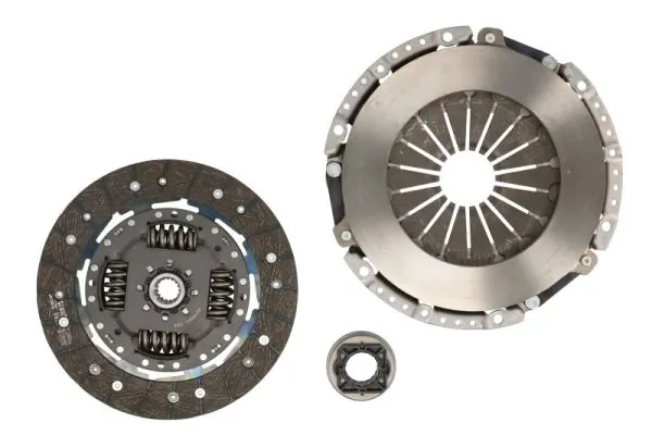 Do koszyka Zestaw sprzęgła (3 części) Chrysler Voyager III RG, RS