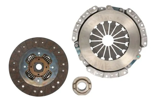 Zestaw sprzęgła (3 części) Mitsubishi Pajero 1 L04G, L14G