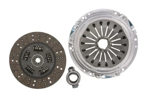 Zestaw sprzęgła (3 części) Iveco 504059764
