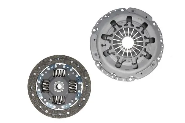 8V217563BD Ford Zestaw sprzęgła (3 części)