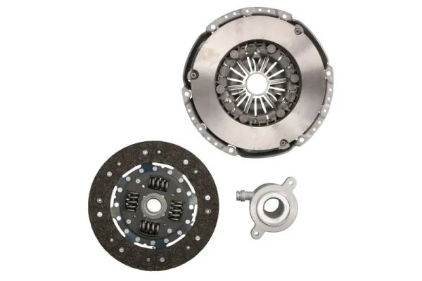 Zestaw sprzęgła (3 części) Volkswagen AMAROK 