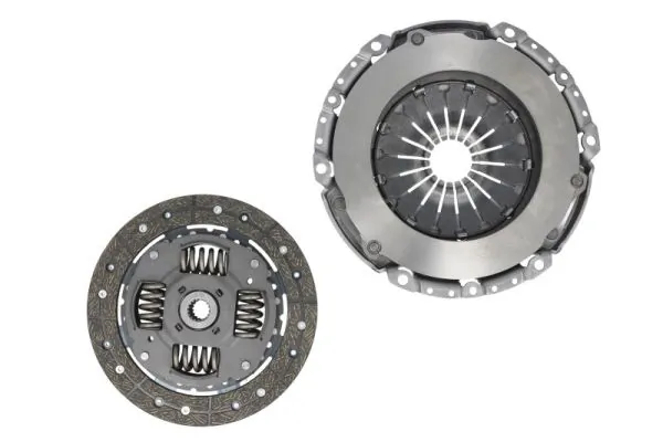 Zestaw sprzęgła (3 części) Ford 8V217563BD cena, od 171,16 USD