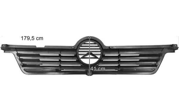 Atrapa chłodnicy do Mercedes Benz Truck TRUCK ATEGO I 