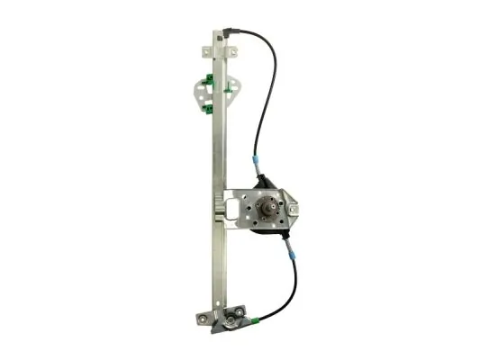 Mechanizm podnoszenia szyby drzwi przednich prawych A9737200246 Mercedes