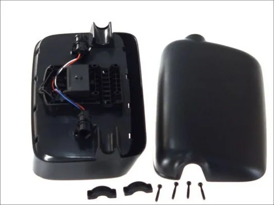 Lusterko wsteczne prawe MAN TGA