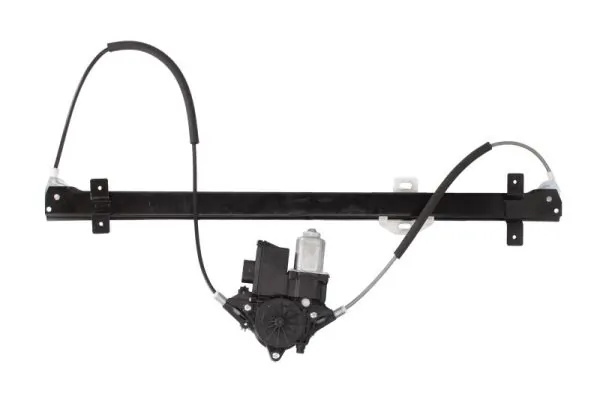 Do koszyka Mechanizm podnoszenia szyby drzwi przednich prawych DAF 105 XF 